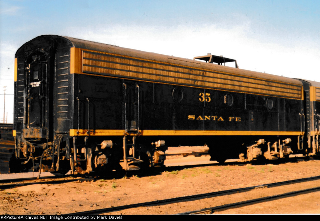 ATSF 35B